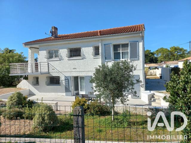 Maison 8 pièces 168 m²