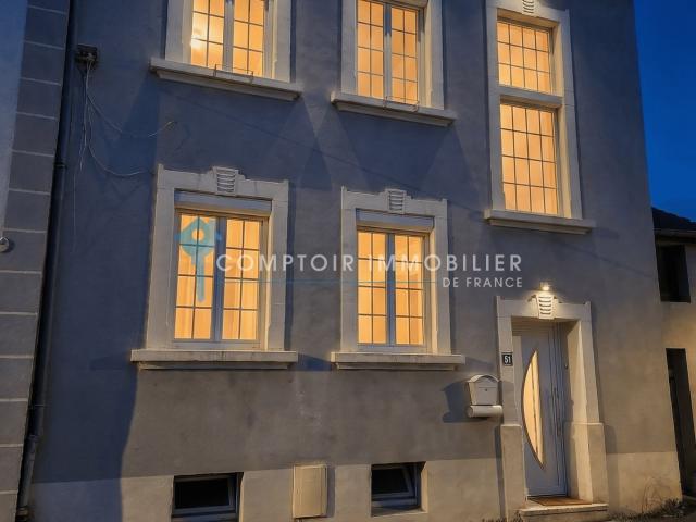 Maison 8 pièces 168 m²
