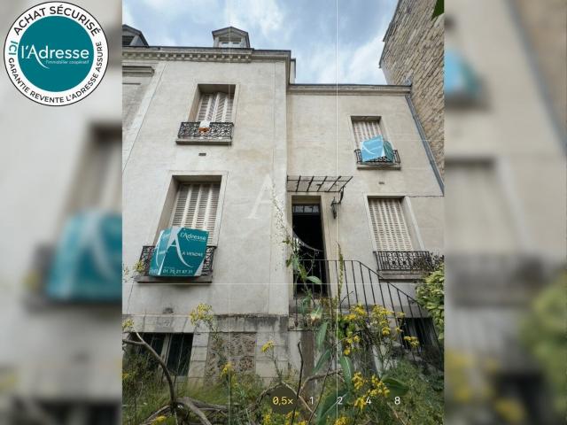Maison 8 pièces 168 m²