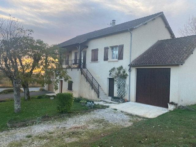Maison 8 pièces 168 m²