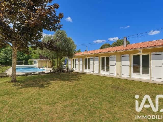 Maison 8 pièces 168 m²