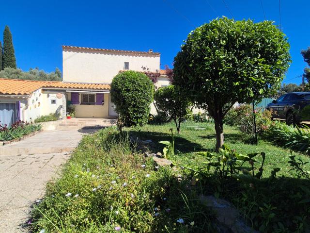 Maison 8 pièces 168 m²