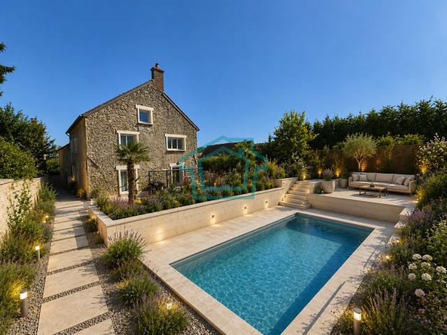 Maison 8 pièces 168 m²