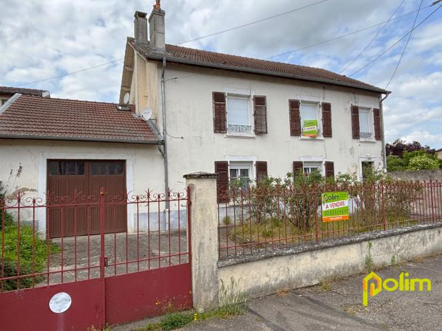 Maison 8 pièces 168 m²