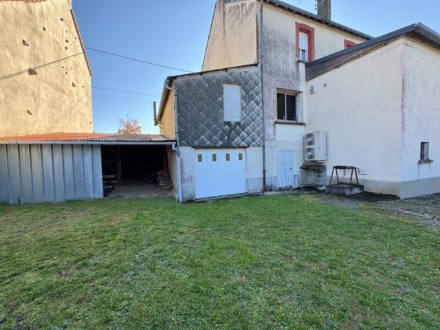 Maison 8 pièces 168 m²