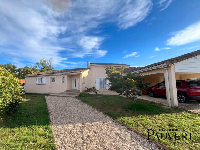 Maison 8 pièces 168 m²