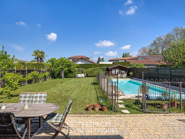 Maison 8 pièces 168 m²