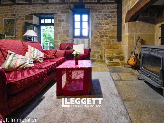 Maison 8 pièces 168 m²