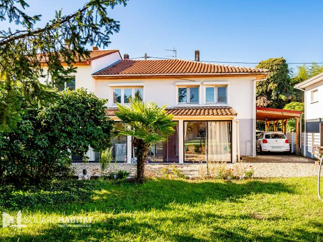 Maison 8 pièces 168 m²