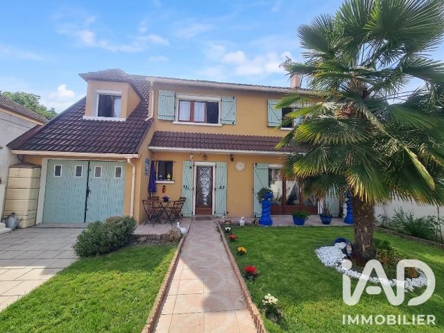 Maison 8 pièces 168 m²