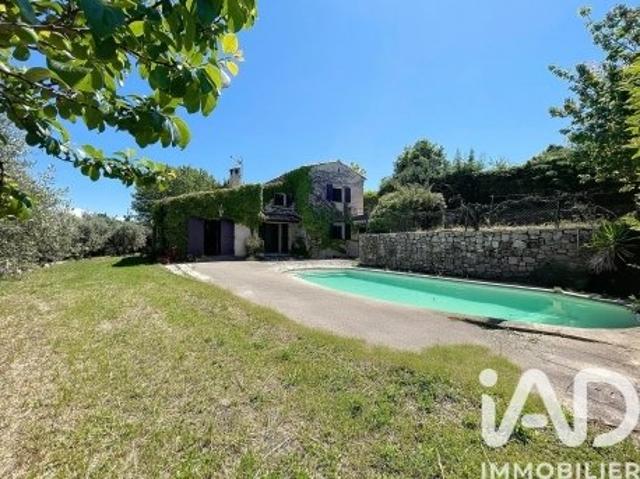 Maison 8 pièces 168 m²