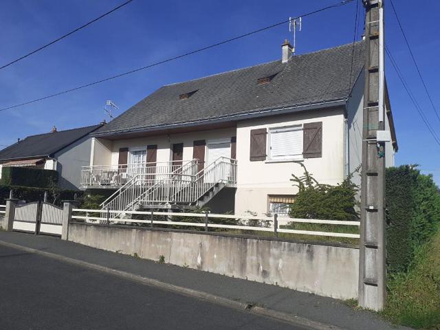 Maison 8 pièces 168 m²
