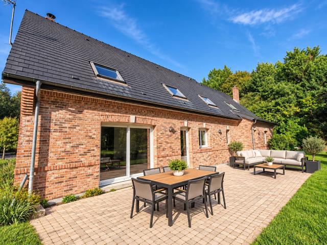 Maison 8 pièces 168 m²