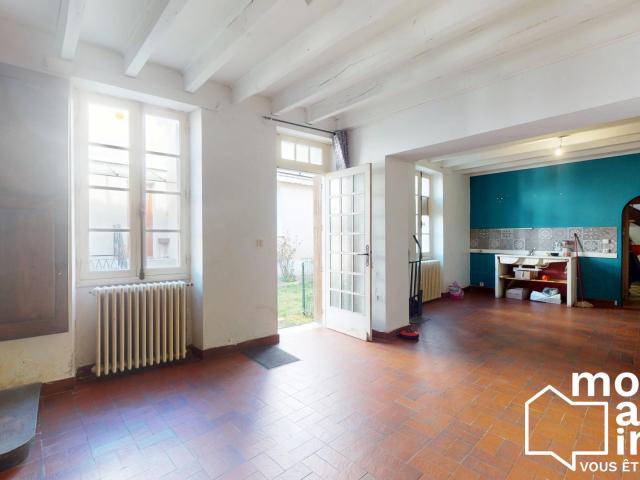 Maison 8 pièces 169 m²