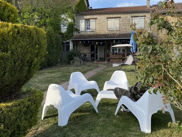 Maison 8 pièces 169 m²