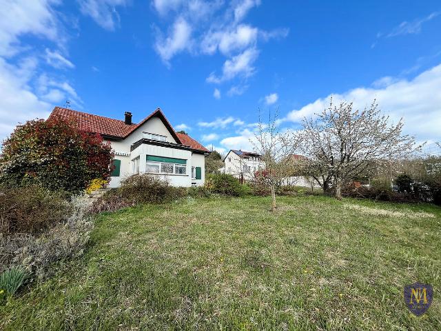Maison 8 pièces 169 m²