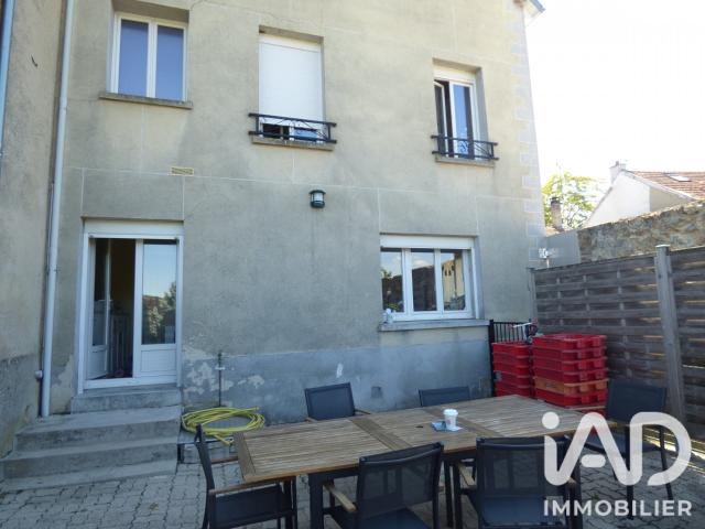 Maison 8 pièces 169 m²