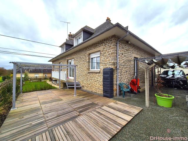 Maison 8 pièces 169 m²