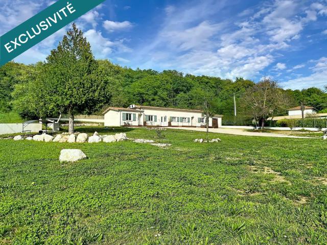 Maison 8 pièces 169 m²