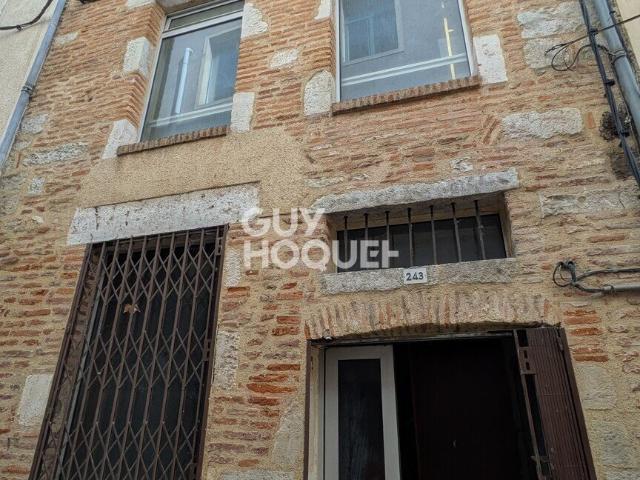 Maison 8 pièces 169 m²