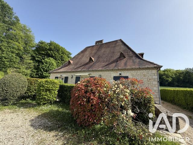 Maison 8 pièces 169 m²