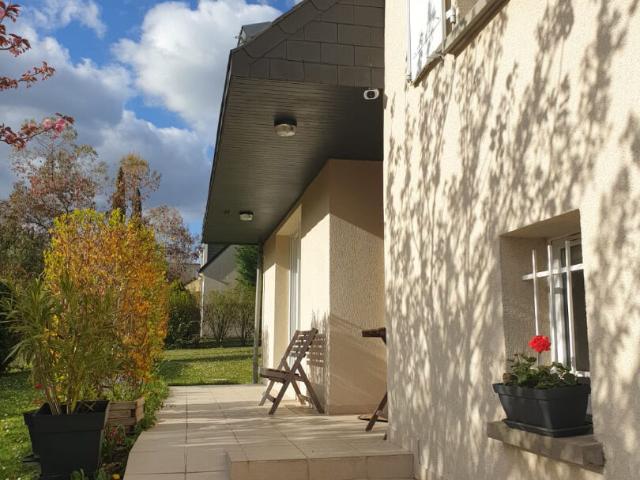 Maison 8 pièces 169 m²
