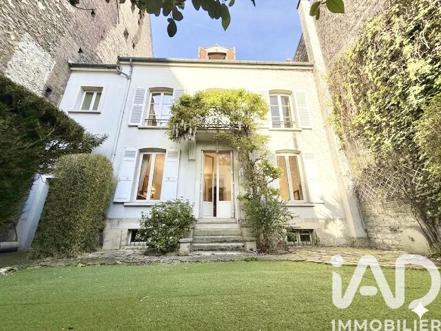 Maison 8 pièces 169 m²