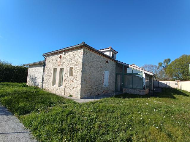 Maison 8 pièces 169 m²