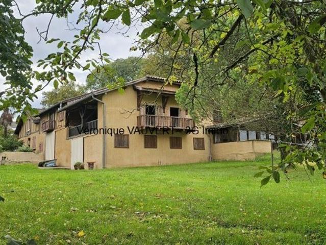 Maison 8 pièces 169 m²