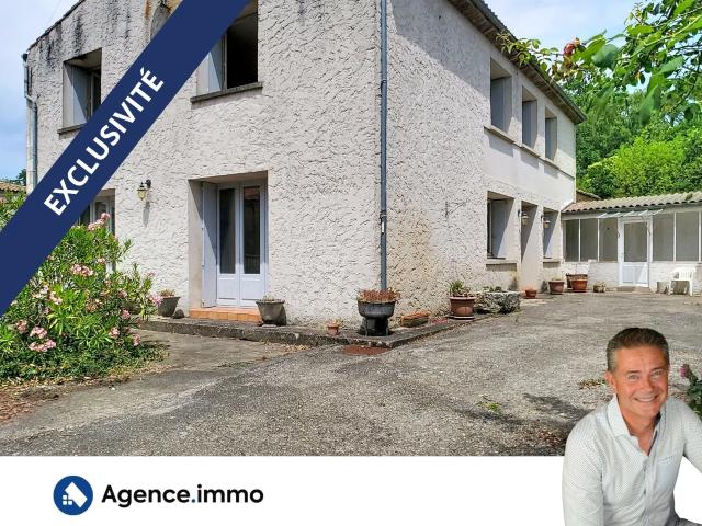 Maison 8 pièces 169 m²