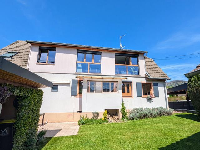 Maison 8 pièces 169 m²