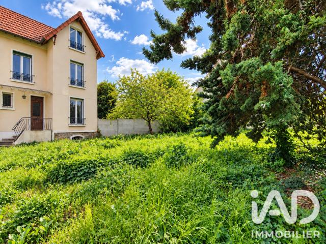 Maison 8 pièces 160 m²