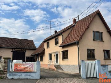 Maison 8 pièces 160 m²