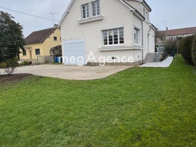 Maison 8 pièces 154 m²