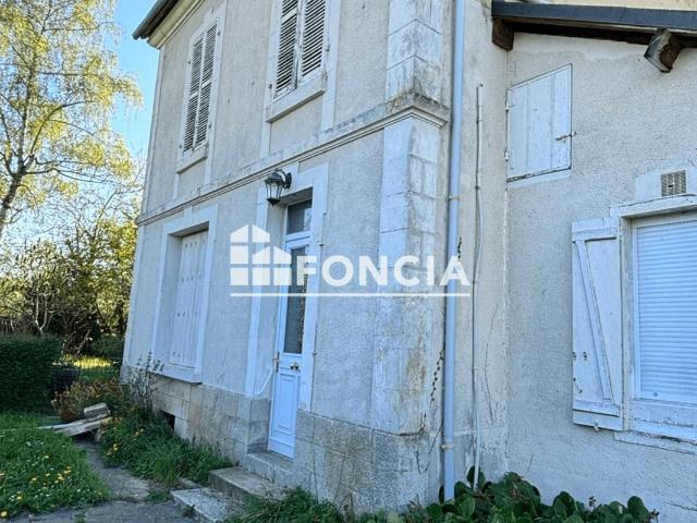 Maison 8 pièces 160 m²