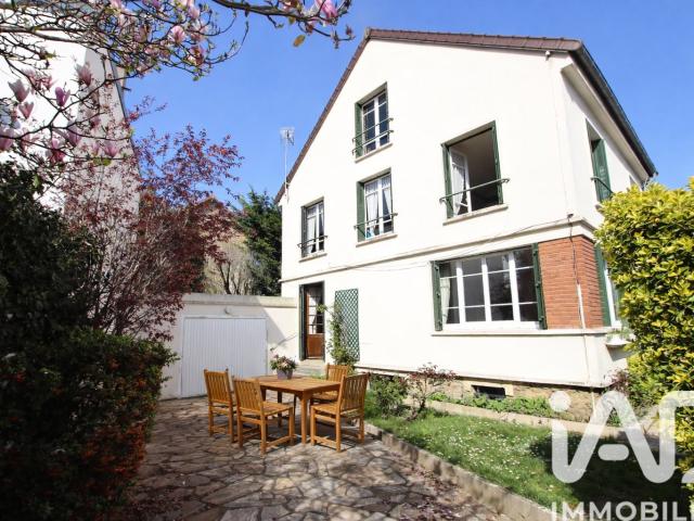 Maison 8 pièces 160 m²