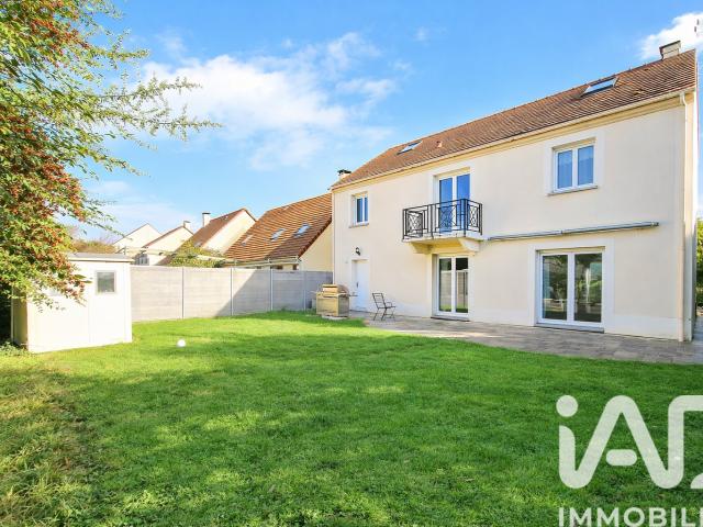 Maison 8 pièces 160 m²