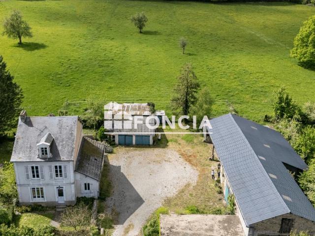 Maison 8 pièces 160 m²