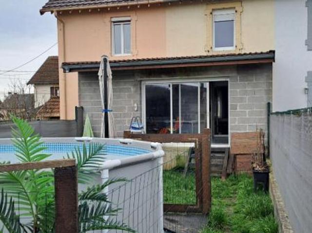 Maison 8 pièces 160 m²
