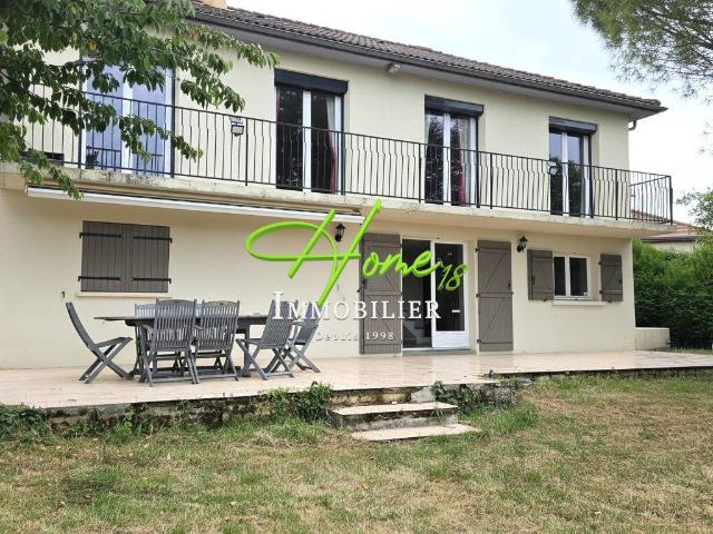 Maison 8 pièces 160 m²