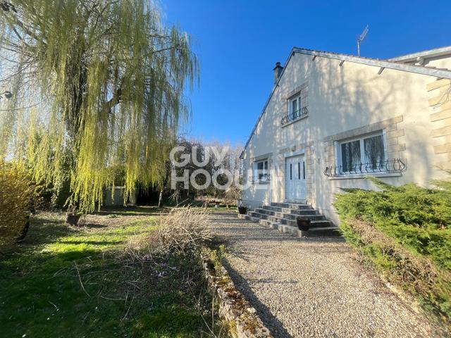 Maison 8 pièces 160 m²