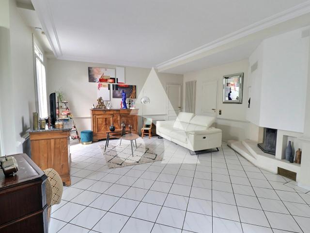 Maison 8 pièces 160 m²