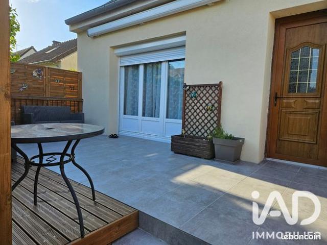Maison 8 pièces 160 m²