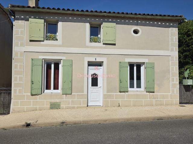 Maison 8 pièces 160 m²