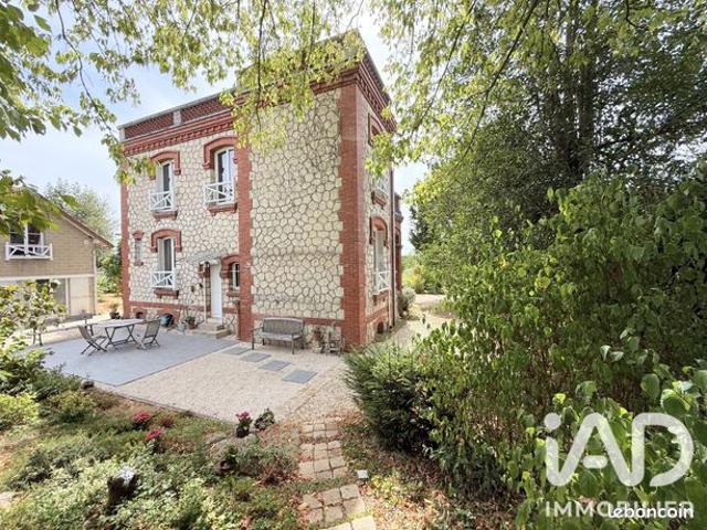 Maison 8 pièces 160 m²