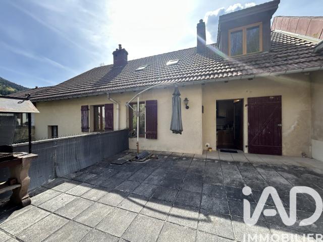 Maison 8 pièces 160 m²