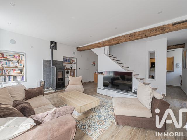 Maison 8 pièces 160 m²