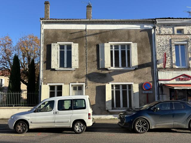 Maison 8 pièces 160 m²