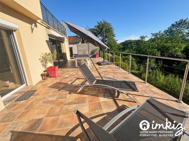 Maison 8 pièces 160 m²