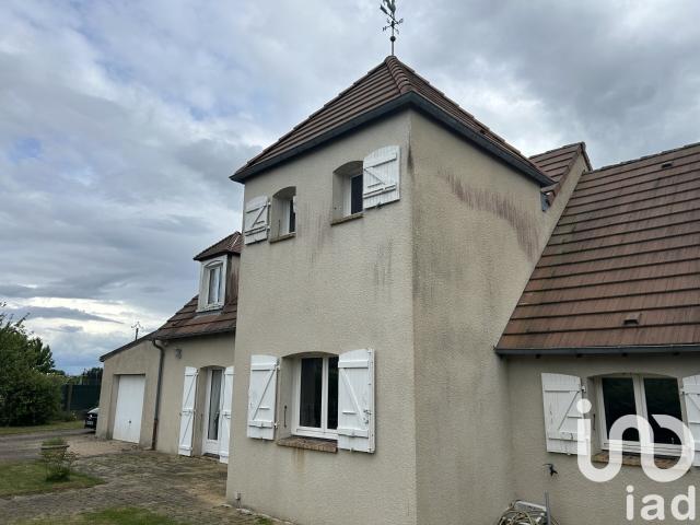 Maison 8 pièces 160 m²